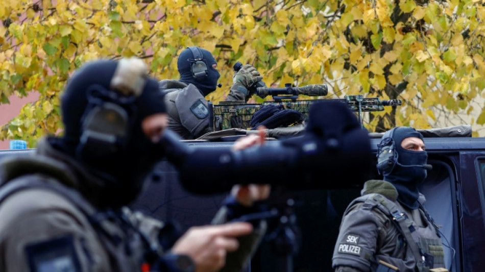 Urteil: Kein Anspruch auf Schadensersatz nach Verletzungen durch SEK-Einsatz