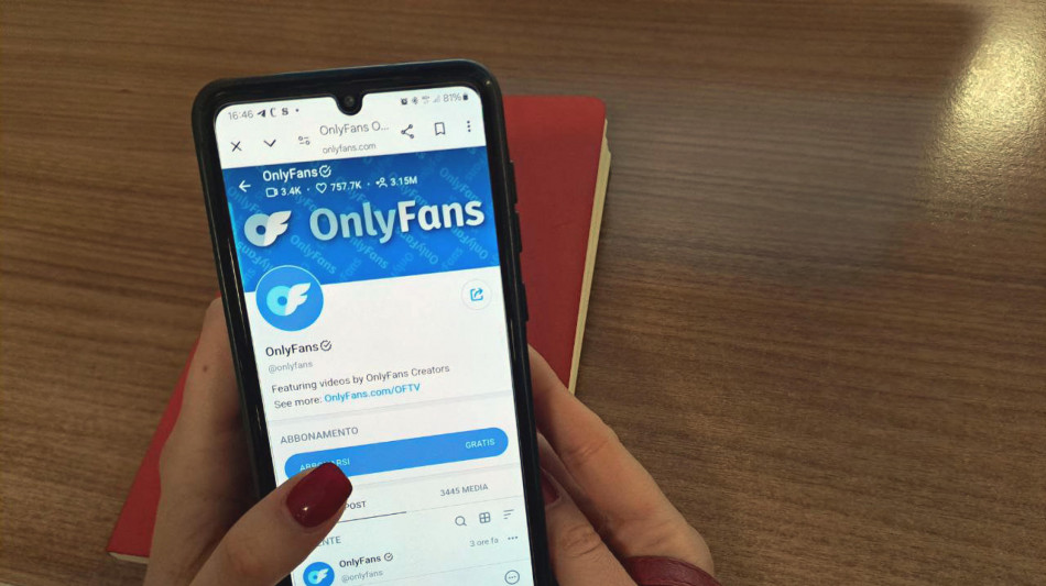Onlyfans valuta cessione quota di maggioranza a Architect Capital