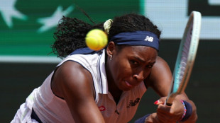 Roland-Garros: l'Am&eacute;ricaine Coco Gauff premi&egrave;re qualifi&eacute;e pour les demi-finales
