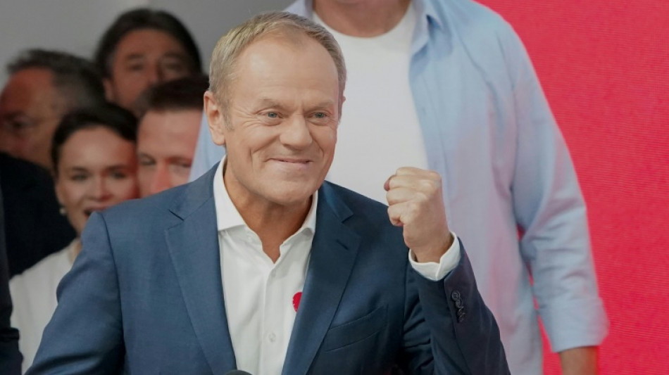 Pologne: le futur gouvernement pro-europ&eacute;en dans l'attente du vote du parlement