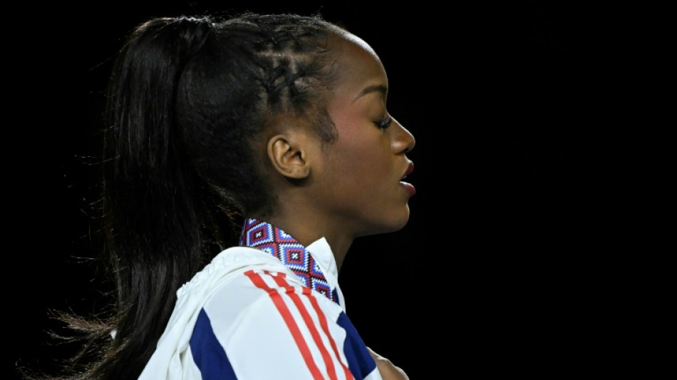 Athl&eacute;tisme: Samba-Mayela forfait &agrave; Caen &agrave; cause du Covid-19