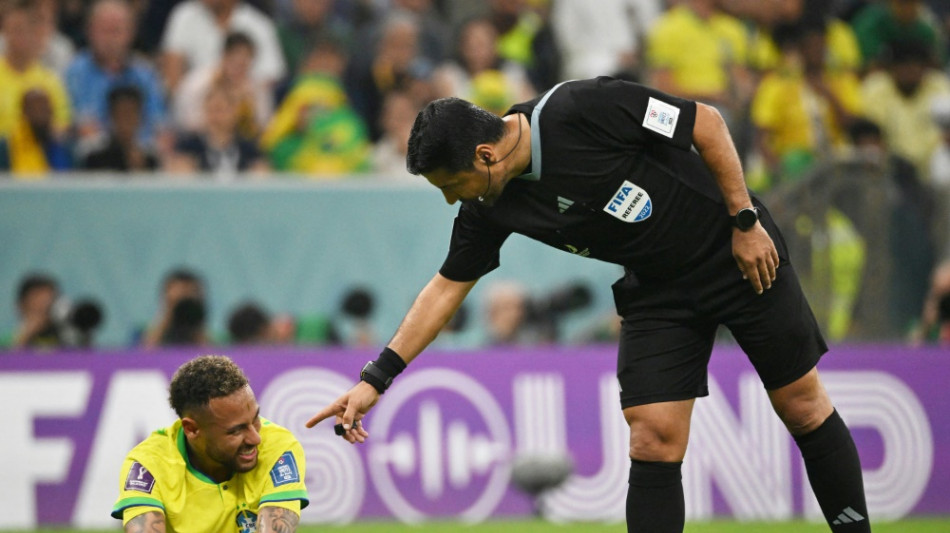 Neymar verpasst zweites Gruppenspiel gegen die Schweiz