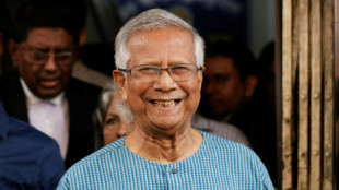 Muhammad Yunus, "el banquero de los pobres" de Banglad&eacute;s