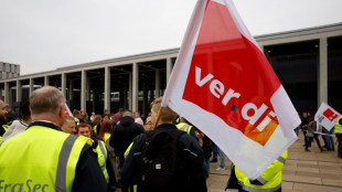 Verdi: Tarifverhandlungen für Sicherheitspersonal an Flughäfen werden verlängert