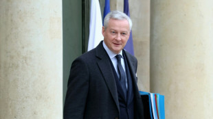 Le Maire abaisse &agrave; 1% la pr&eacute;vision de croissance 2024 et annonce 10 milliards d'euros d'&eacute;conomies