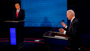 Biden und Trump wollen in zwei TV-Duellen gegeneinander antreten 