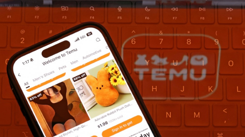 Einzelhandel reicht Beschwerde gegen Onlinehändler Temu beim Kartellamt ein