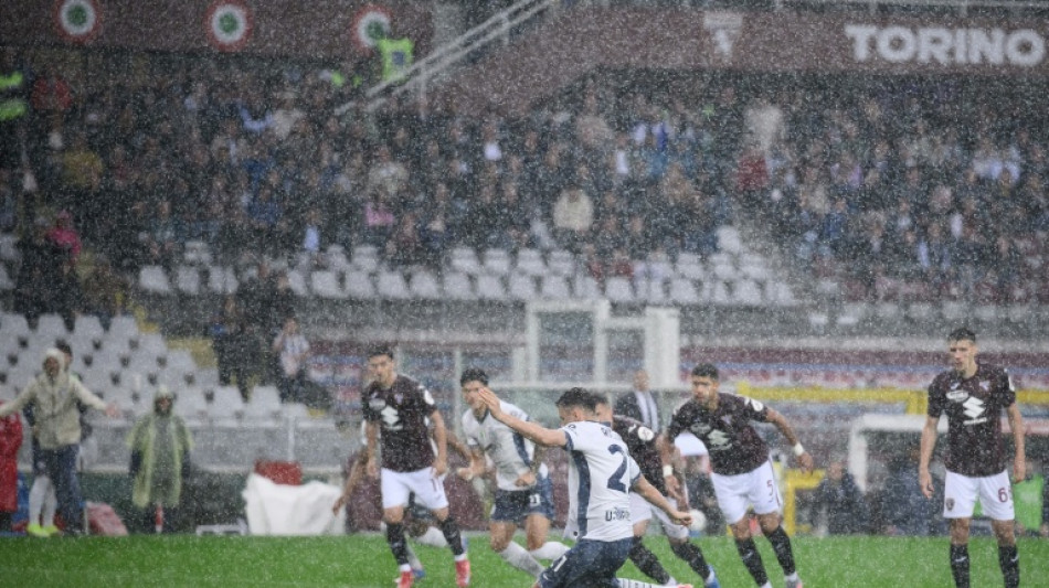 Inter vence Torino e iguala pontua&ccedil;&atilde;o do Napoli