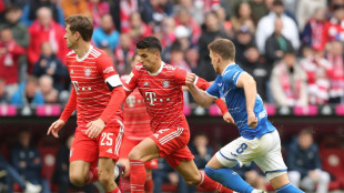 FC Bayern sieben Punkte schlechter als vor Jahresfrist