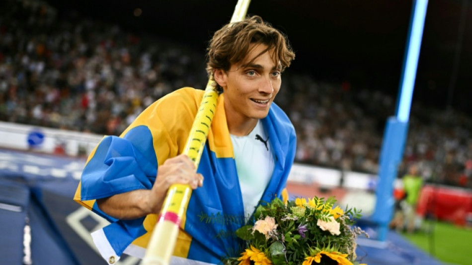 Athl&eacute;tisme: duels de haute vol&eacute;e et records en danger &agrave; Bruxelles