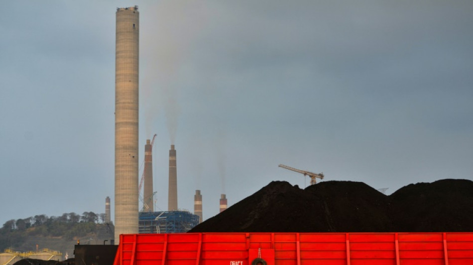 Indonesia's coal love affair still aflame despite pledges
