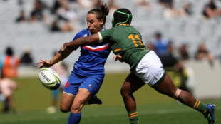 Mondial f&eacute;minin de rugby: le bronze, une belle sortie aux Bleues qui prendront leur retraite