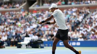 US Open: Auger-Aliassime a trouv&eacute; la recette du quatri&egrave;me quart