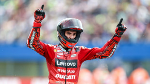 MotoGP: Bagnaia rena&icirc;t aux Pays-Bas, Quartararo chute deux fois
