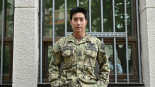 Un Sud-Cor&eacute;en qui a viol&eacute; la loi pour combattre en Ukraine dit ne rien regretter