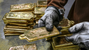 El precio del oro supera el r&eacute;cord de 3.500 d&oacute;lares por onza