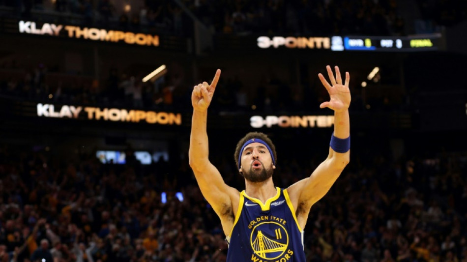 Play-offs NBA: Golden State qualifi&eacute;, Boston pousse Milwaukee au match 7