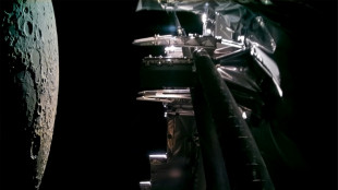 La sonda Juice logra pasar entre la Luna y la Tierra para ganar impulso, rumbo a J&uacute;piter