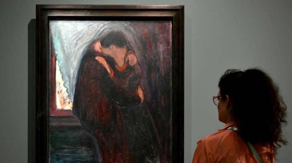 Munch y Kokoschka, un diálogo degenerado en París