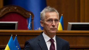 Nato-Generalsekretär Stoltenberg warnt China vor Unterstützung Russlands