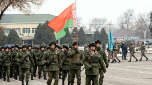 Militärbündnis unter Russlands Führung zieht letzte Einheiten aus Kasachstan ab