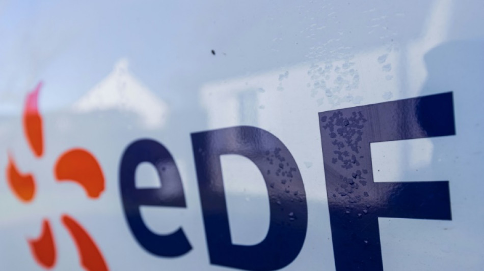 Prix de l'&eacute;lectricit&eacute;: plus d'un tiers des salari&eacute;s d'EDF en gr&egrave;ve contre les mesures gouvernementales