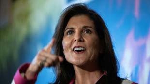 Nikki Haley se bat contre Trump et les sondages d&eacute;favorables dans son Etat natal