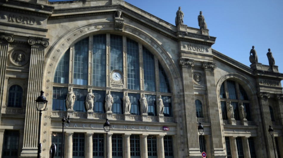 Paris police kill attacker at Gare du Nord