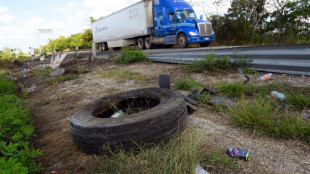 Acidente com &ocirc;nibus de turismo deixou 38 mortos no M&eacute;xico
