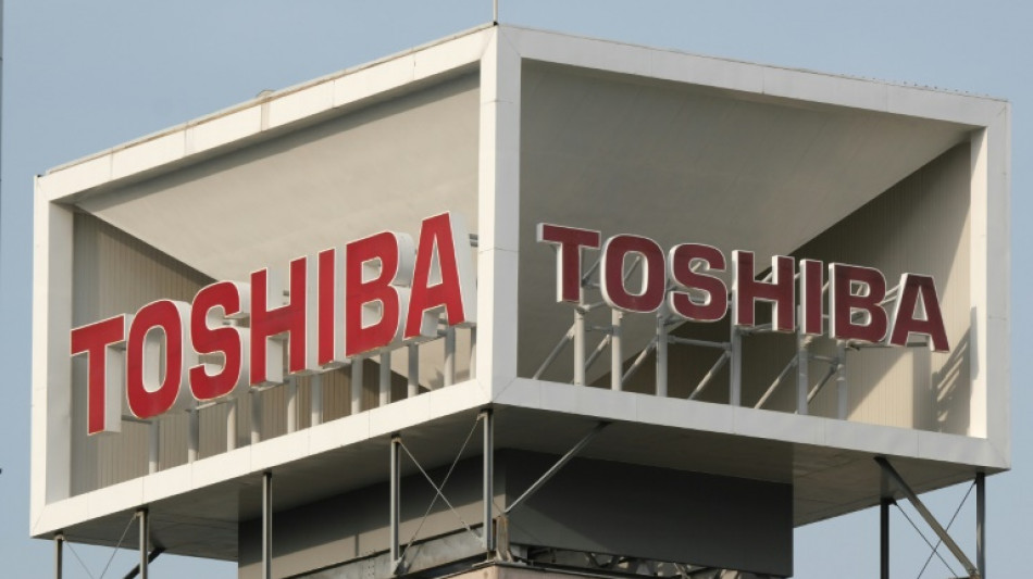 Toshiba prévoit de se scinder en deux et non plus en trois