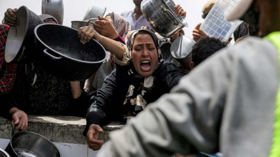 Palestinian official tells ICJ Israel using aid blockage as 'weapon of war'