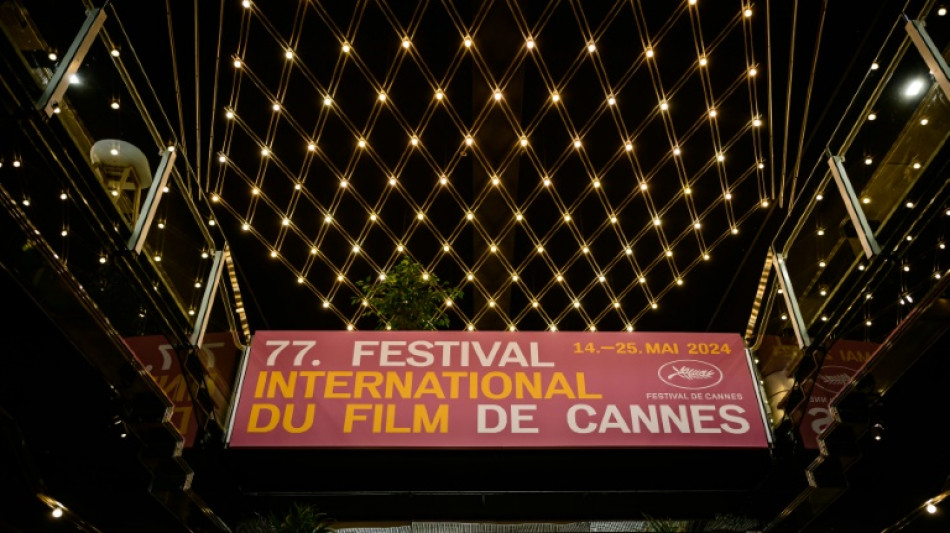 Festival von Cannes eröffnet mit Ehrenpalme für Meryl Streep