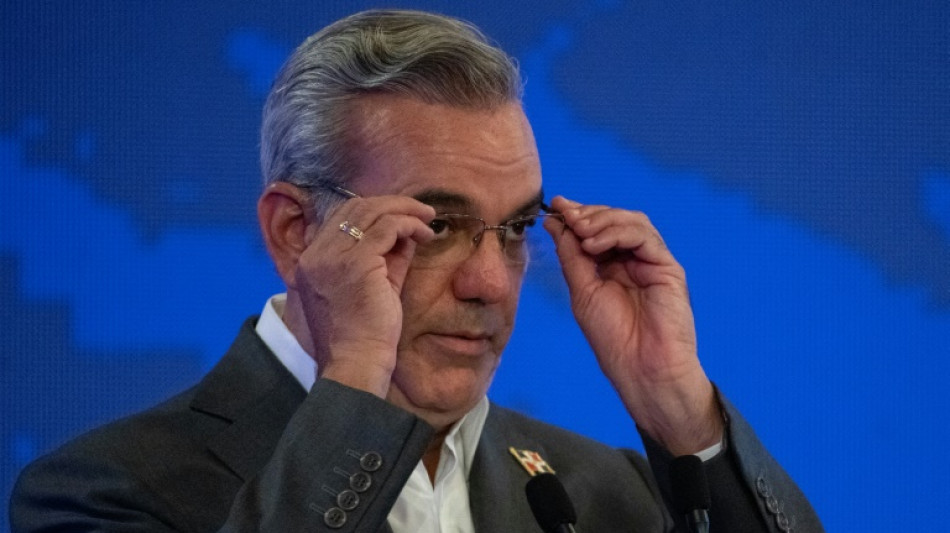 Hait&iacute;, econom&iacute;a y reforma constitucional, tres retos del presidente dominicano