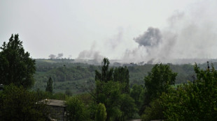 Russland setzt Offensive im Osten der Ukraine mit schweren Angriffen fort