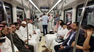A Ryad, le m&eacute;tro comme vecteur de brassage social