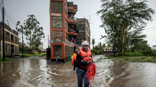 Atingido por inundações, Quênia registra dezenas de casos de cólera