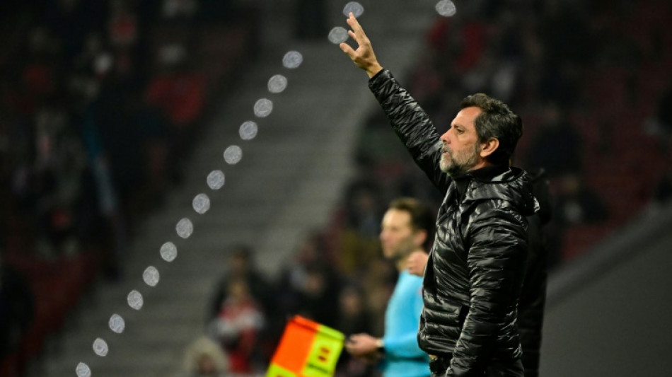 Espanhol Quique S&aacute;nchez Flores &eacute; o novo t&eacute;cnico do Sevilla