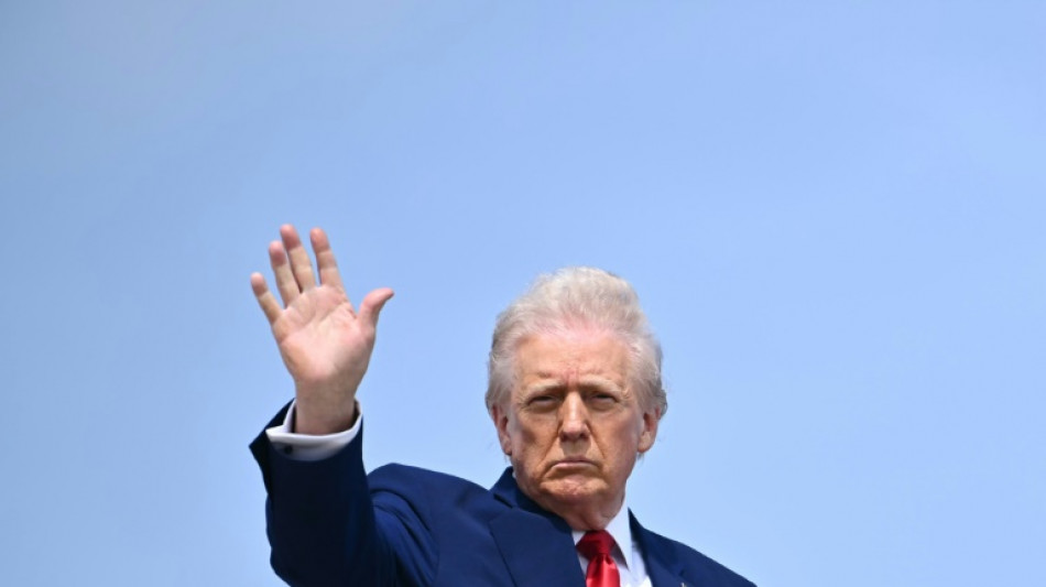 Os 100 dias de um chefe da Casa Branca que governa 'por instinto'