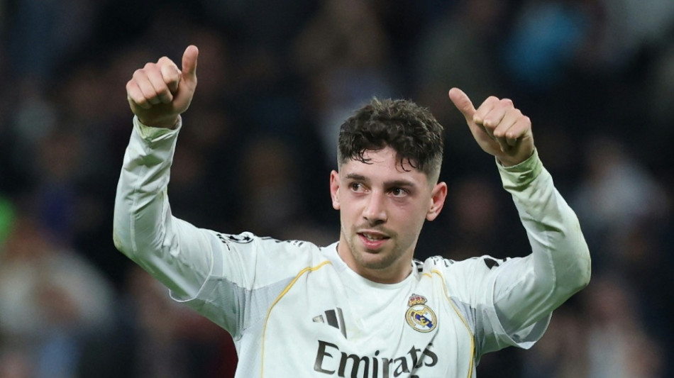 Dreierpacker Valverde im Gl&uuml;ck: "Von diesen N&auml;chten tr&auml;umt man"