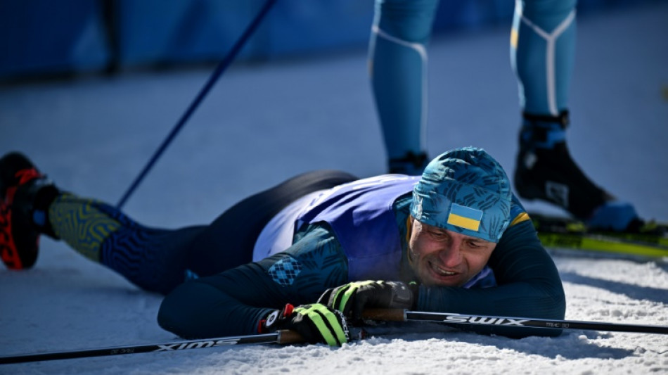 Ucrania arranca en los Paral&iacute;mpicos de Invierno como l&iacute;der del medallero
