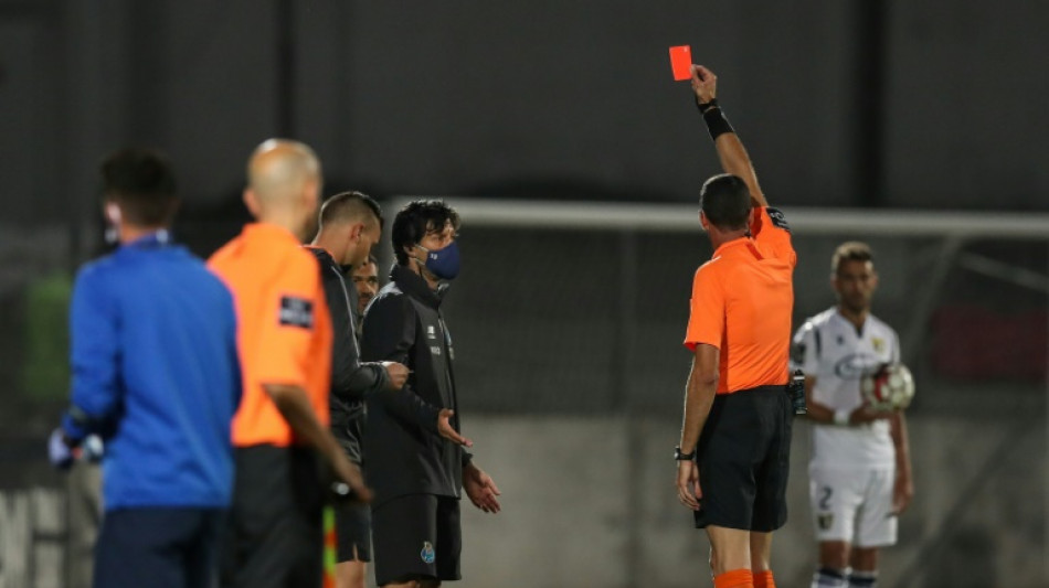 V&iacute;tor Bruno, ex-auxiliar de S&eacute;rgio Concei&ccedil;&atilde;o, &eacute; o novo t&eacute;cnico do Porto