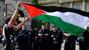 Sorge vor Eskalation von pro-palästinensischen Protesten an deutschen Universitäten