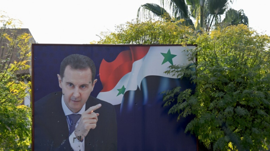 Syria says deadly Israeli strikes a 'blatant violation'