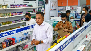 El balance de ni&ntilde;os muertos tras ingerir jarabe en Indonesia se eleva a 195
