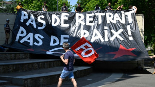 Retraites: vers la fin du "match" avec une 14e journ&eacute;e de mobilisation