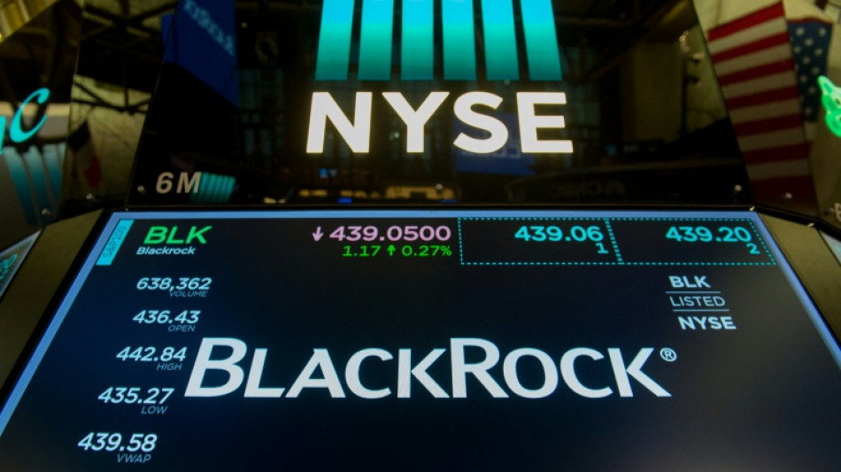 BlackRock y Dalio anuncian donaciones para el plan de gastos de Trump