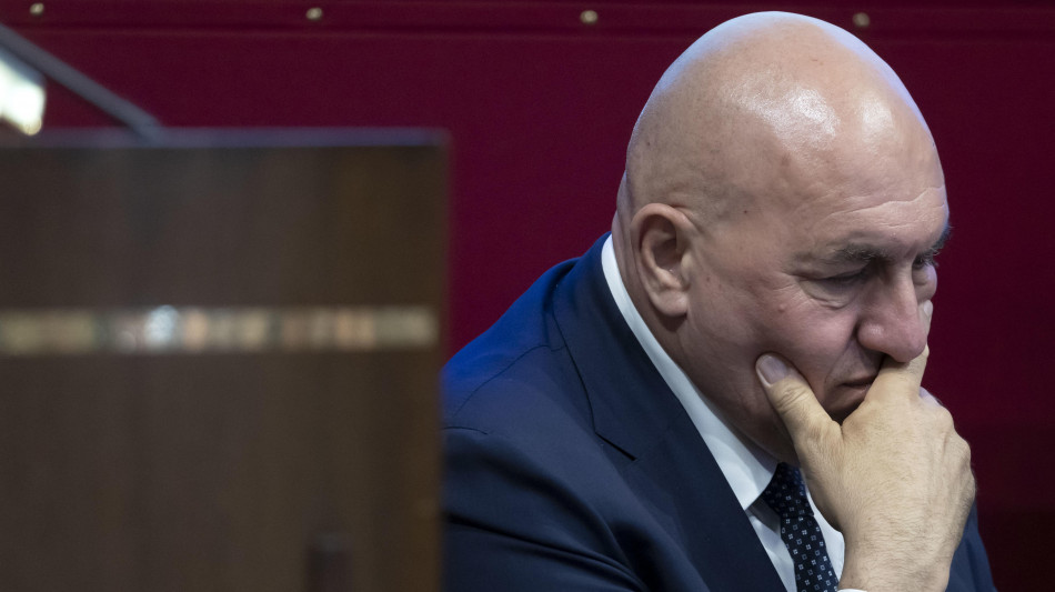 Crosetto, nostro aereo in Polonia, Italia difende alleati