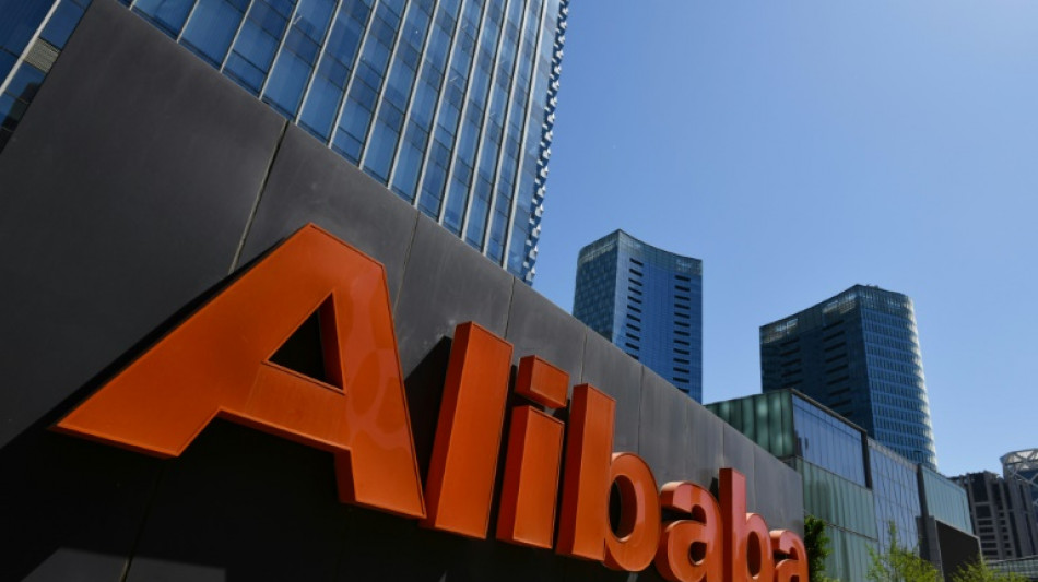 Alibaba reports loss of $2.9 billion in third quarter
