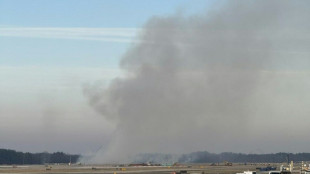 Un incidente de un avión causa un incendio en un aeropuerto de Washington