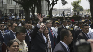 Presidente da Guatemala leva ao Congresso projeto para depor procuradora-geral